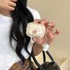 Japan and Korea Pet Dog AirPods 1 /1 Protective Case Pro1 Wireless Bluetooth 1/1 Generation Earphone Case Pendant