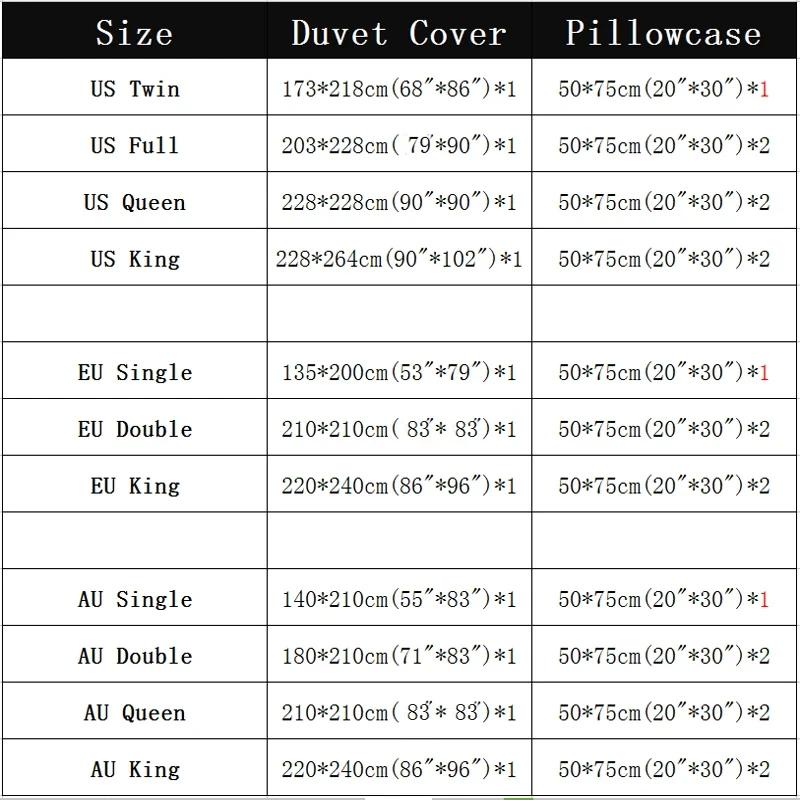 Luxury 3D Japanese Style Print Home Living Comfortable Duvet Cover Set Boys Bedding Set Queen And King Eu/Us/Au/Uk Size