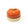 Pink/Blue/Orange Bar Counter Ringing Iron Dining Reception Bell Guests Restaurant Order Bell  Cat