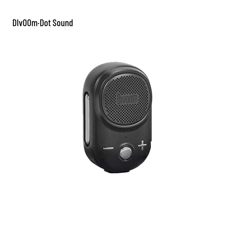 

Divoom Mini Portable Wireless Bluetooth Speaker