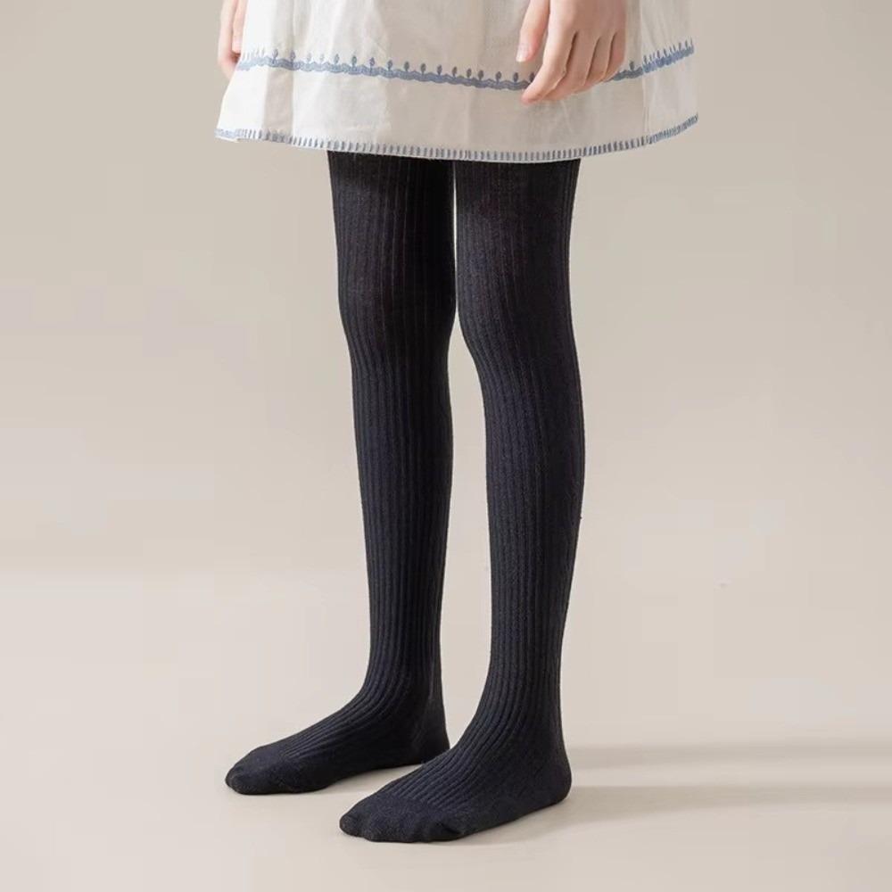 Breathable Princess Socks Knitted Hosiery New Stockings  Girls