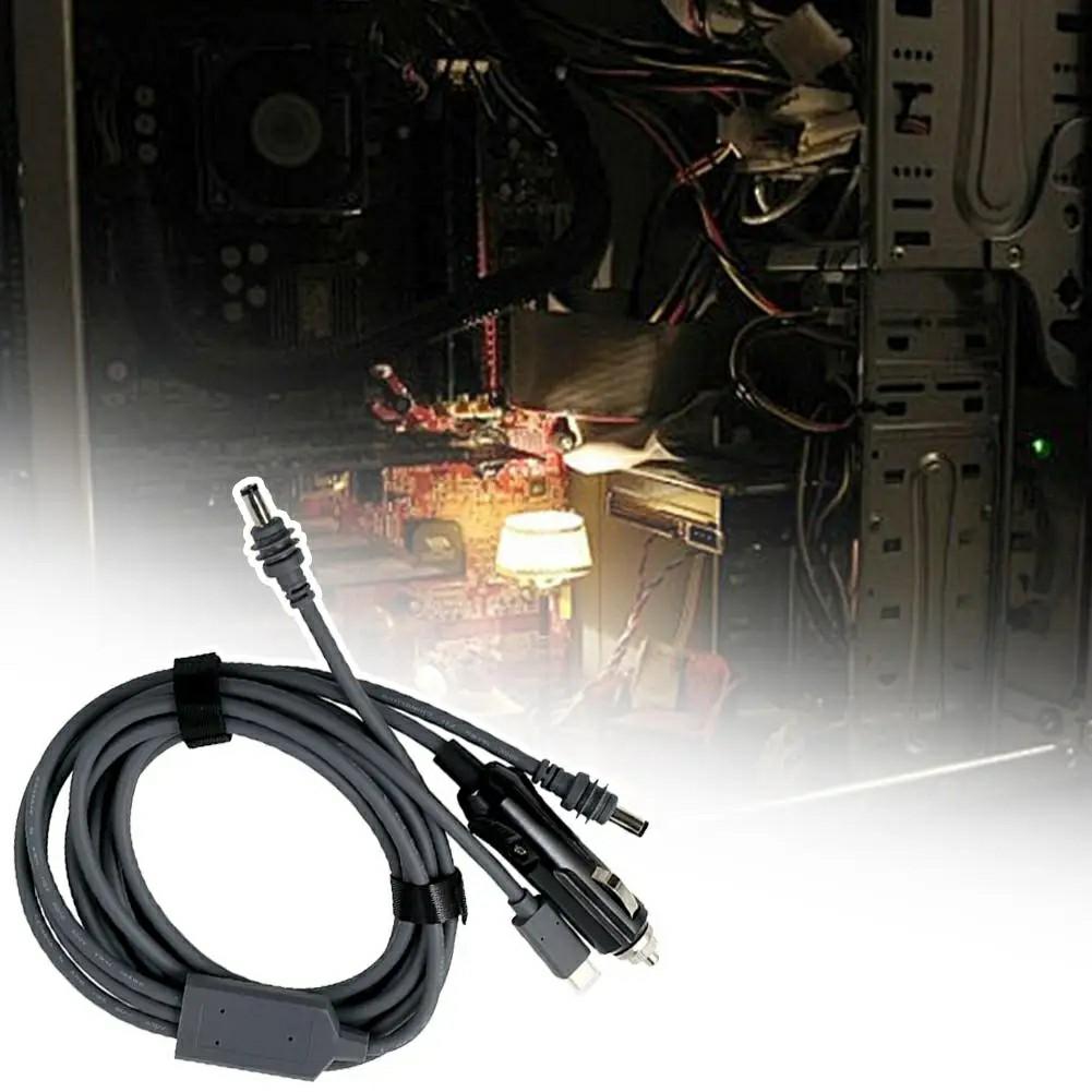 15m For Starlink Space-X Mini 3-in-1 Type-C Cigarette Lighter Car Charger Power Cord