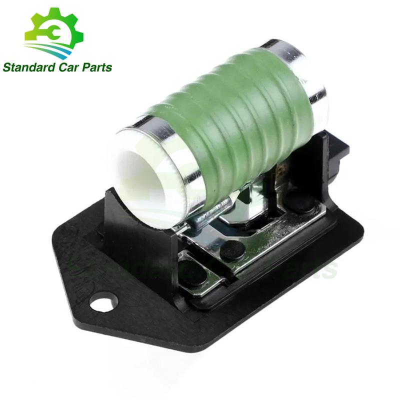 58702358 Blower Motor Fan Heater Resistor Radiator For Abarth Fiat 500 C Opel Corsa D Bravo II 51799351 51799359 51799364