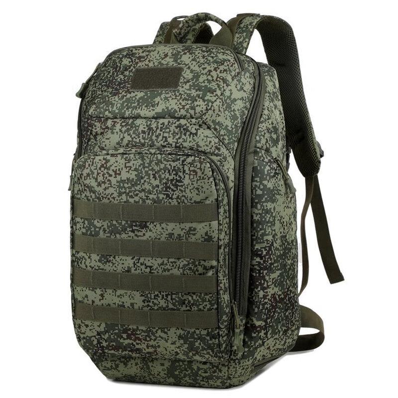Men s Multi-functional Camouflage Outdoor Backpack