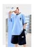 Boys' Summer Set - Short Sleeve Fashionable Trendy Outfit