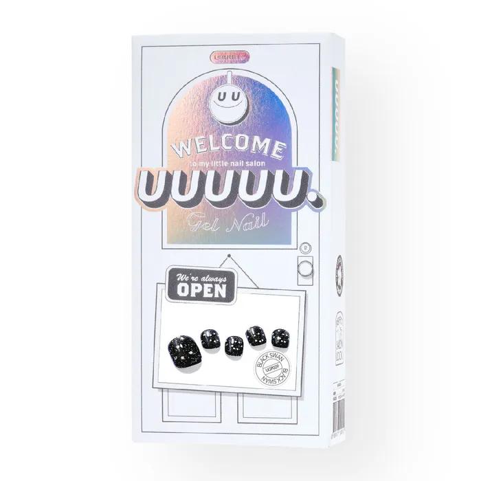 Black Swan Żel Pedi