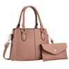 Chic And Versatile Pu Womens Shoulder Bag With Spacious Interior And Modern Style