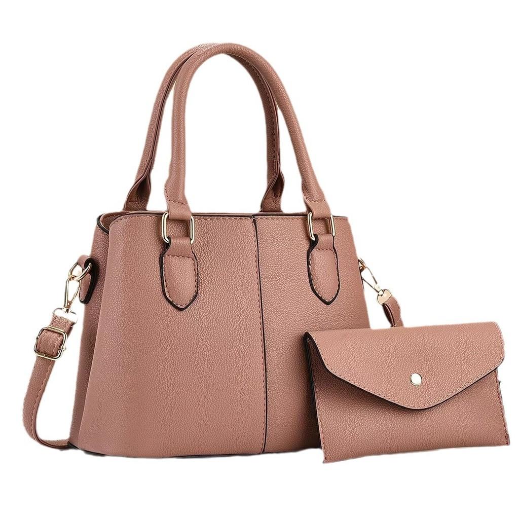 Chic And Versatile Pu Womens Shoulder Bag With Spacious Interior And Modern Style