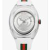 Used GUCCI Gucci Men's Watch SYNC White YA137102A New Unused