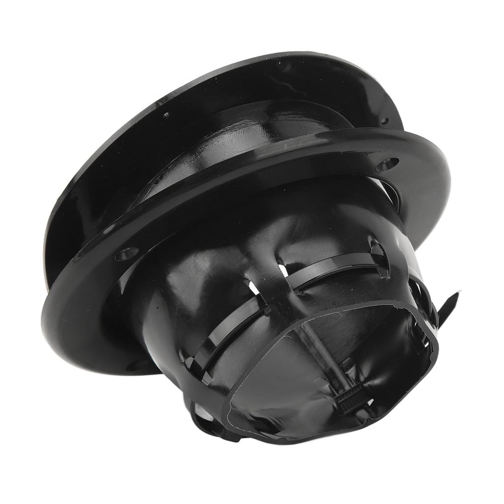 Marine Cable Boot Short Circuit Protection Boat Transom Steering Wires Protective Boot for RV Yacht Fishing Boat Black