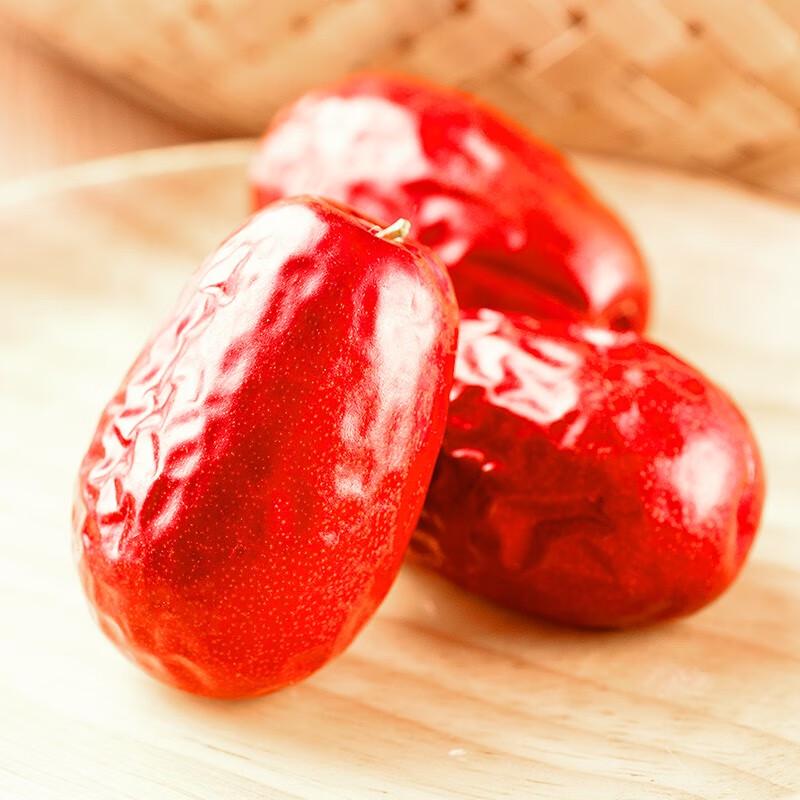 Guo Fu Zi Xinjiang Dried Red Dates