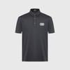 [Personalized Embroidery Classic Simplicity] Spring and Summer Versatile Lapel Men's Short Sleeved Polo Shirt