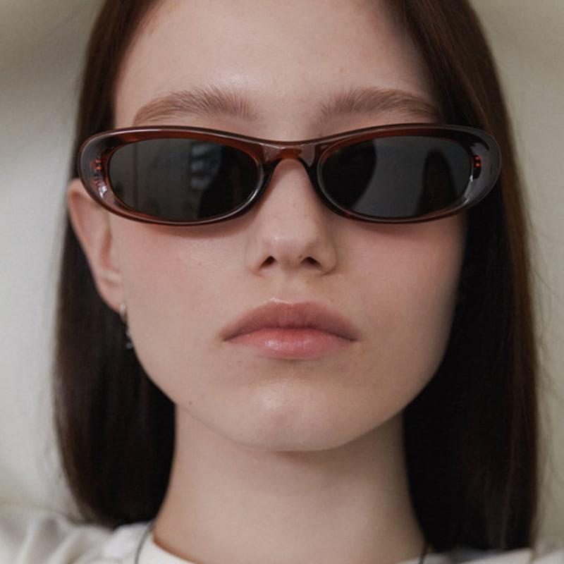 

One Brilliant Yana-OB520-Crystal Brown single type