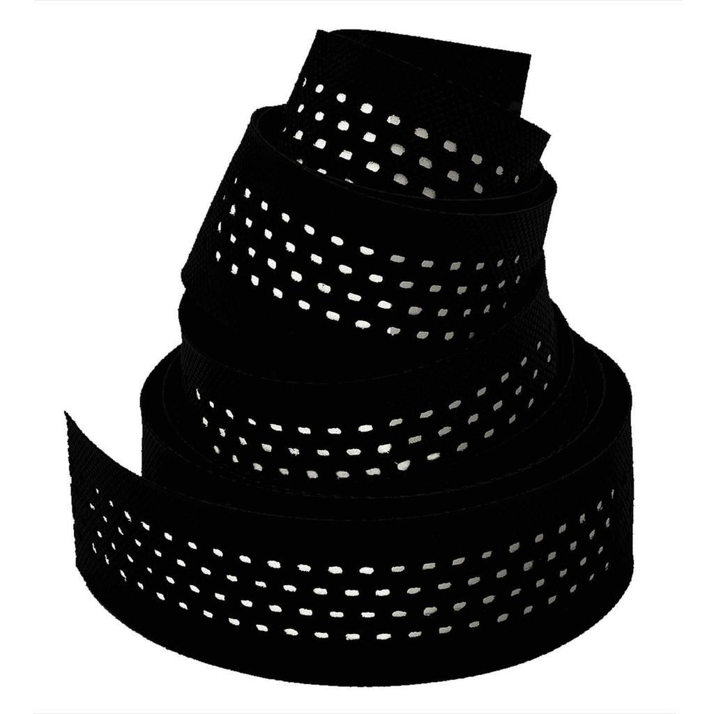 Cinelli 3D Super Reflective Ribbon Bar Tape NM3DRFN (Black)