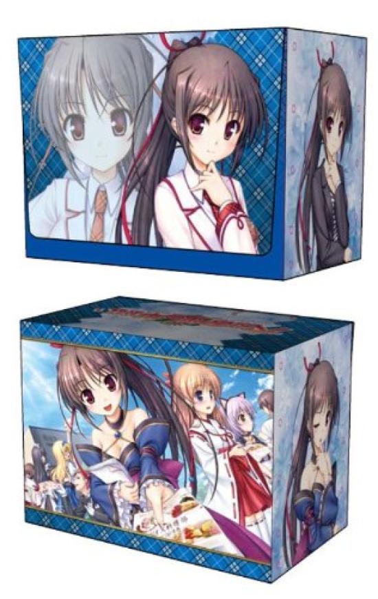 

Character Deck Case Collection The Great Library of the Good Shepherd MAX Sakuraba Tamamo