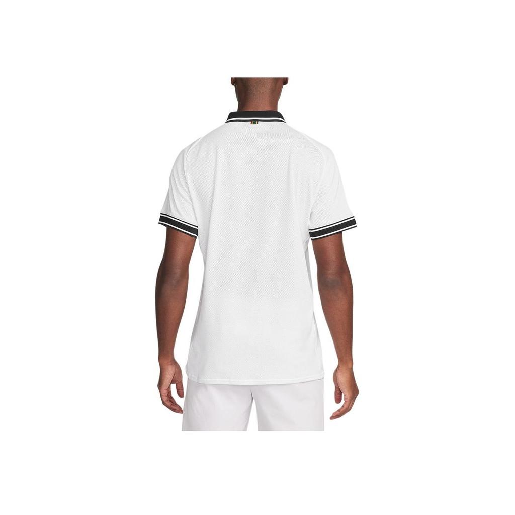 Nike Fashionable Breathable Versatile Short Sleeve T-Shirt Men tops White FQ2102-100