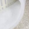 Christmas Snow Cover Blanket  Artificial Cotton Blanket Decorations for Christmas Tree Skirt Tables