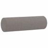 Vidaxl 3-Osobowa Sofa Z Poduszkami, Kolor Taupe, 180 Cm, Tkanina