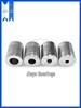 Flexible Aluminum Alloy Engraving Machine Coupling for Encoder D19L25, Sizes: 3/4/5/6/6.35/7/8/10