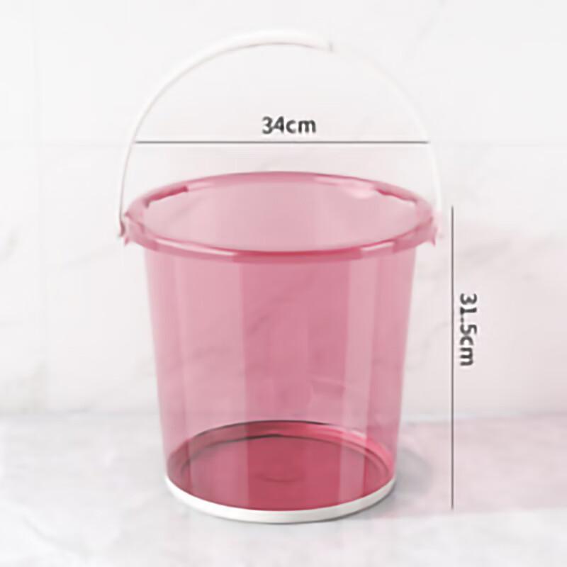 HUIHUADU Transparent Thickened Storage Container
