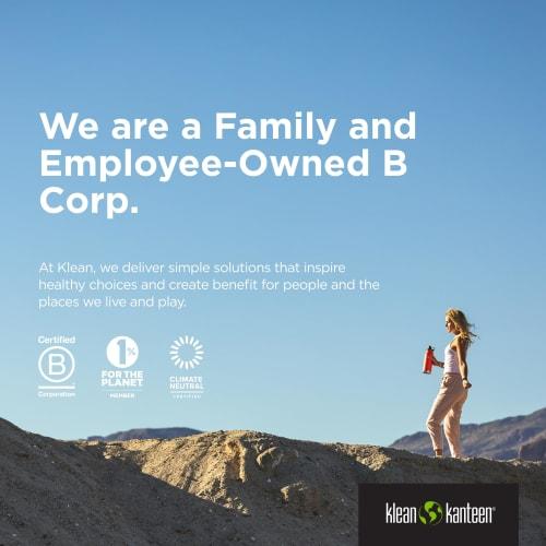 Klean Kanteen Rise Flip Lid, 90mm, 19322152000090