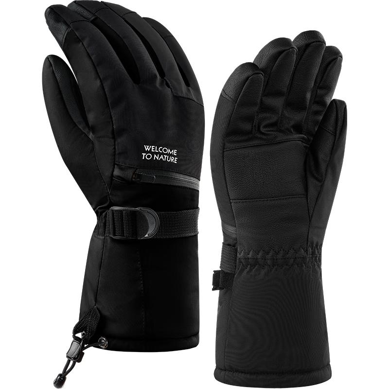 Pelliot P-Series Winter P-Cotton Ski Gloves M