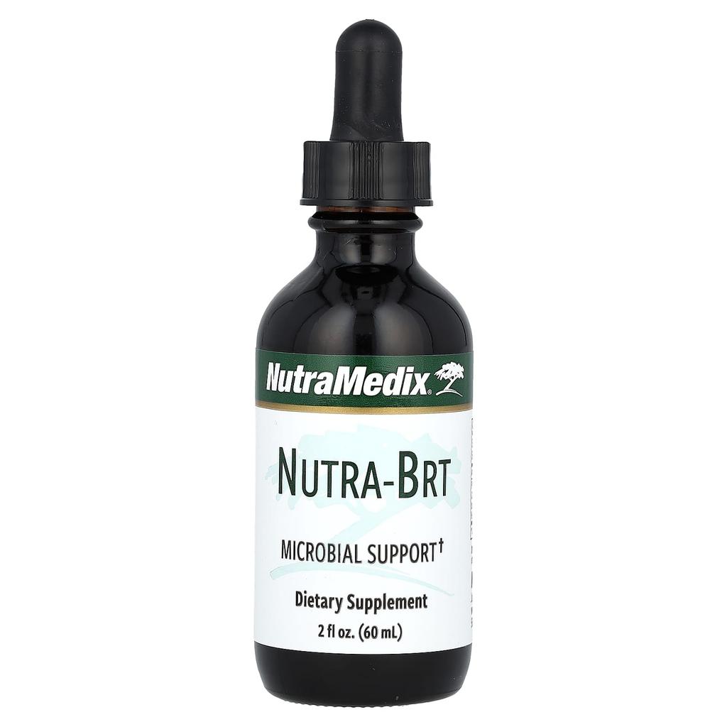 Nutra-Brt, Microbial Support, 60Ml (2Fl Oz)