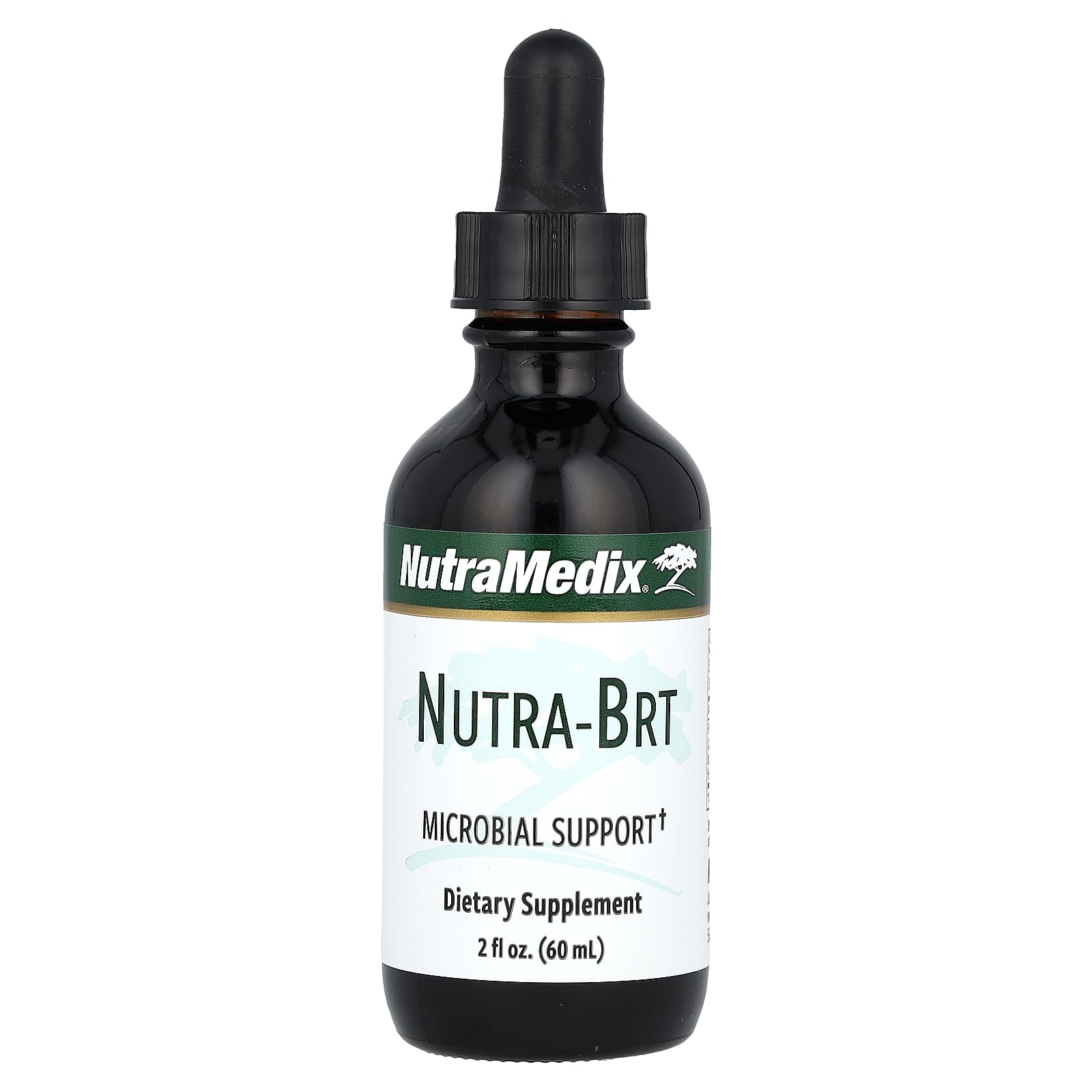 

Nutra-Brt, Microbial Support, 60Ml (2Fl Oz)