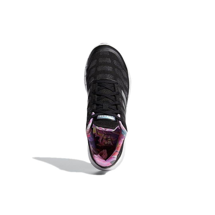 Adidas Climacool Ventania Comfortable Breathable Low-Top Running Shoes Women Sneakers Black White FX7359