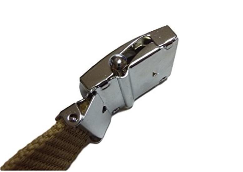 Made in Japan GI Color Extra Plus Sizes 5L [la junes] Belt, Variations, Long, L, LL, 3L, 4L, (150cm, LL-3L-4L-5L, Beige)