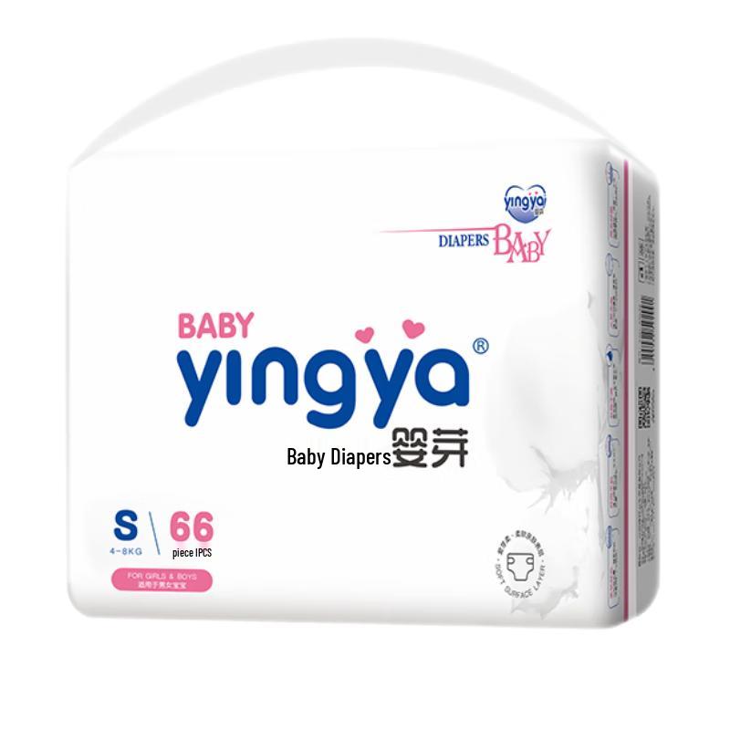 

YINGYA Ultra-Thin Dry Baby Diapers