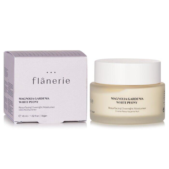 FLANERIE Resurfacing Overnight Moisturizer