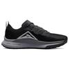 Nike React Pegasus Trail 4 Black Dark Grey Sneakers DJ6158-001