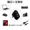 USB USB USB Combo USB Port and Portable 3-Port Hub, 3.0 + 2.0 Hub, Bus-Powered. Expansion, 90°/180° Rotation, High-Speed Hub, Lightweight, Compact,