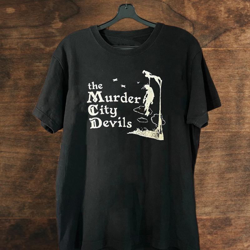 The Murder City Devils Band T Shirt Full Size S 5XL MA686