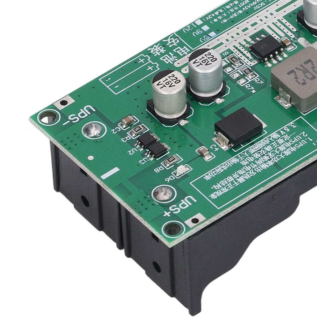 15W 3A High Power UPS Battery Boost Charging Module Lithium Battery Step Up r Board