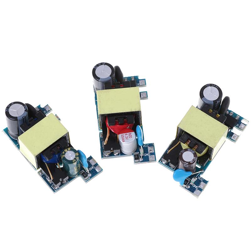 AC-DC Měnič Napájecí Modul AC 110V 220V 230V Na 5V 12V 24V Spínaný