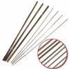 12Pcs/lot Jewelers Processing Saw Blade Cutter Jewelry Metal Cutting Jig Blades Woodworking Hand Craft Tools
