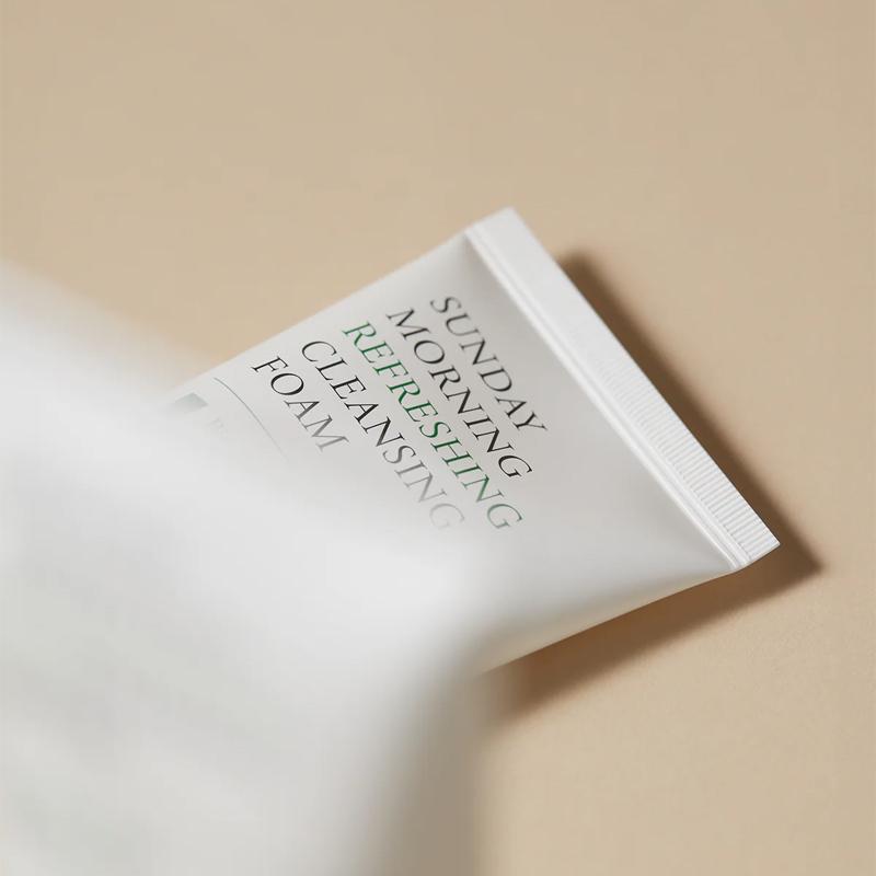 AXIS-Y Sunday Morning Erfrischender Reinigungsschaum 120ml