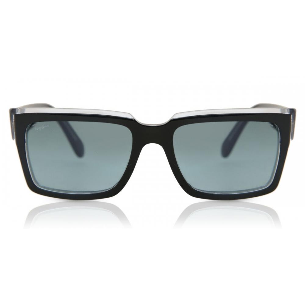 

Солнцезащитные очки унисекс Ray Ban Rb2191 Inverness 12943m Black Clear/54