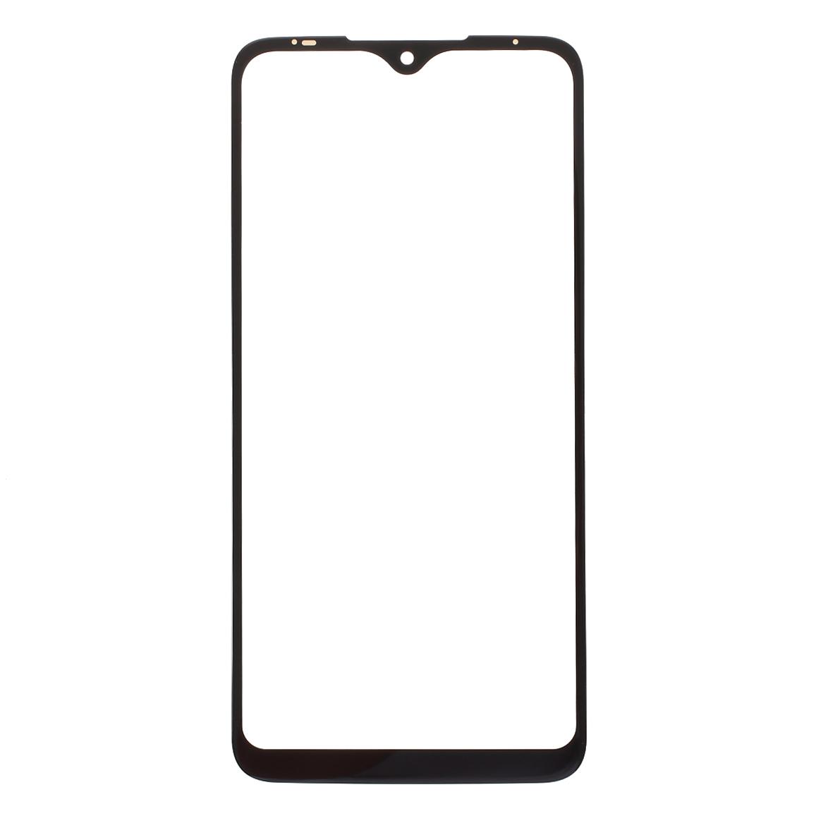 

Screen Glass Lens+OCA Adhesive Replacement for Motorola One Macro A