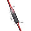 [Easy Power Removal] Wiring Connector, Set of 20, Compatible with