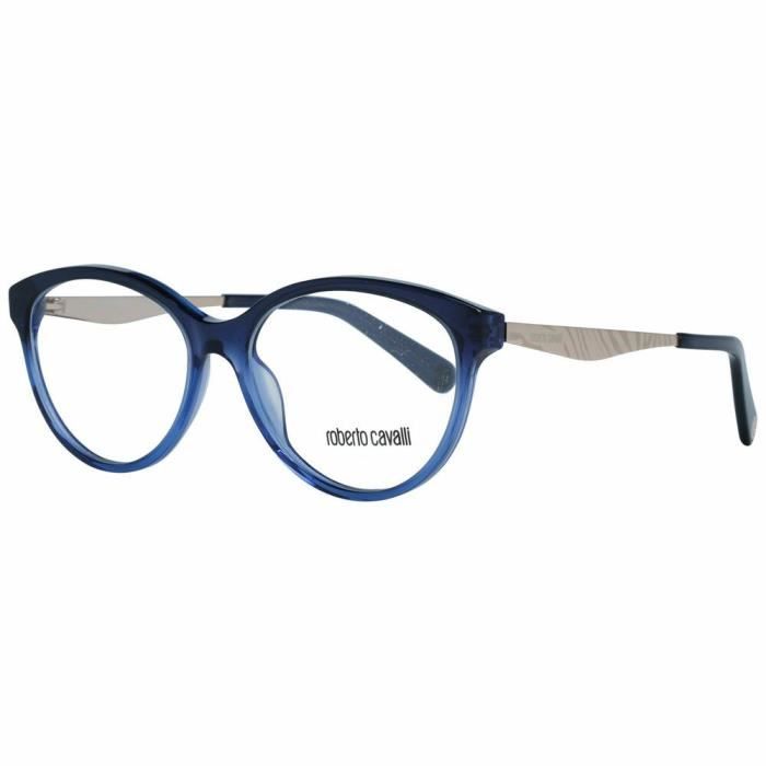 Monture de Lunettes - Roberto Cavalli - RC5094-53092 - Bleu - Ø 53 mm - Anti-UV