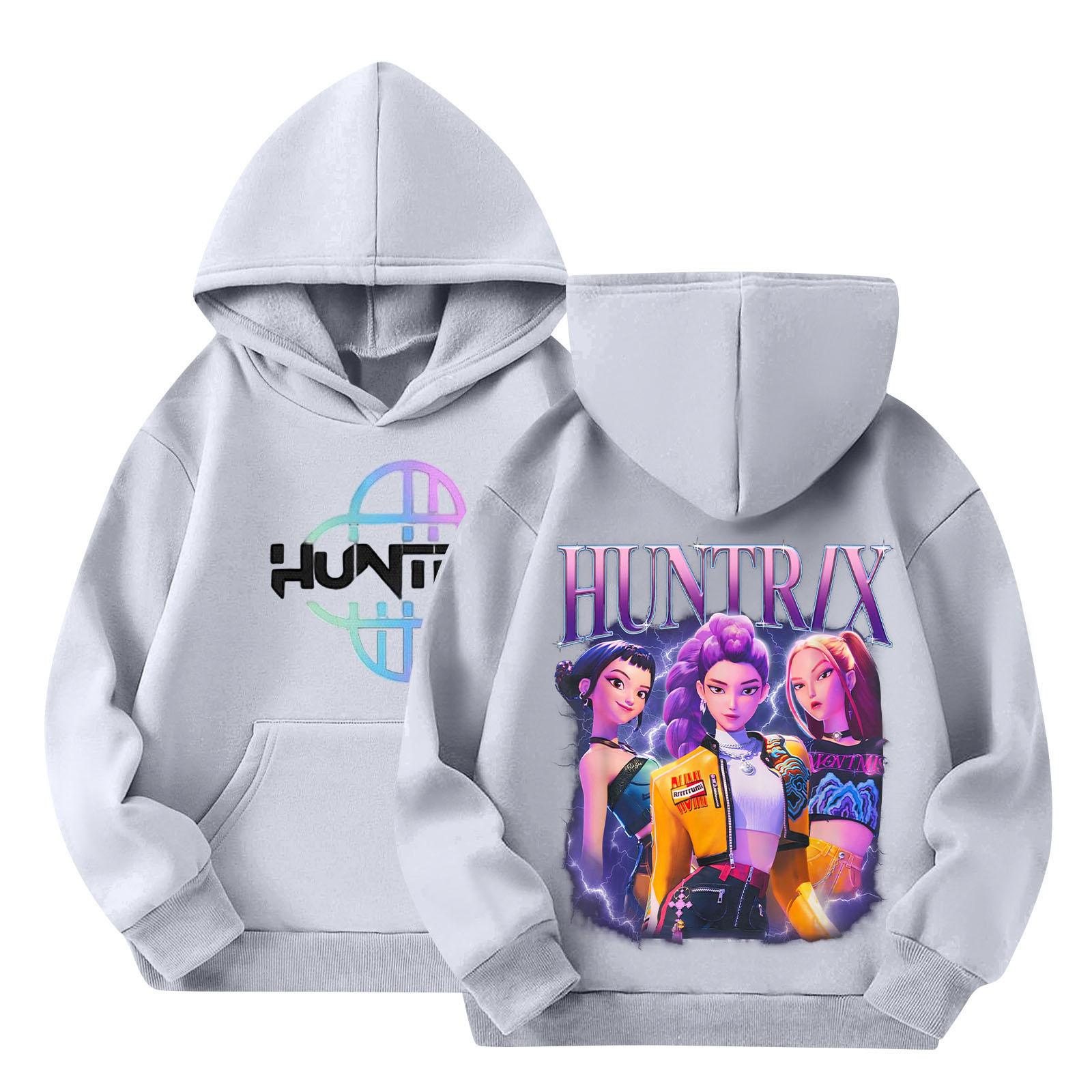 

Children s Hooded Gradient Printed Long Sleeved Sweatshirt Loose Sweatshirt Sweatshirt 140