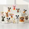 POP MART Disney Mickey Boundless Creativity Series Figures Blind Box