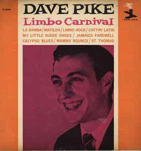 

CD DAVE PIKE - Limbo Carnival VICJ23147 Prestige 1993 Japan Jazz Used