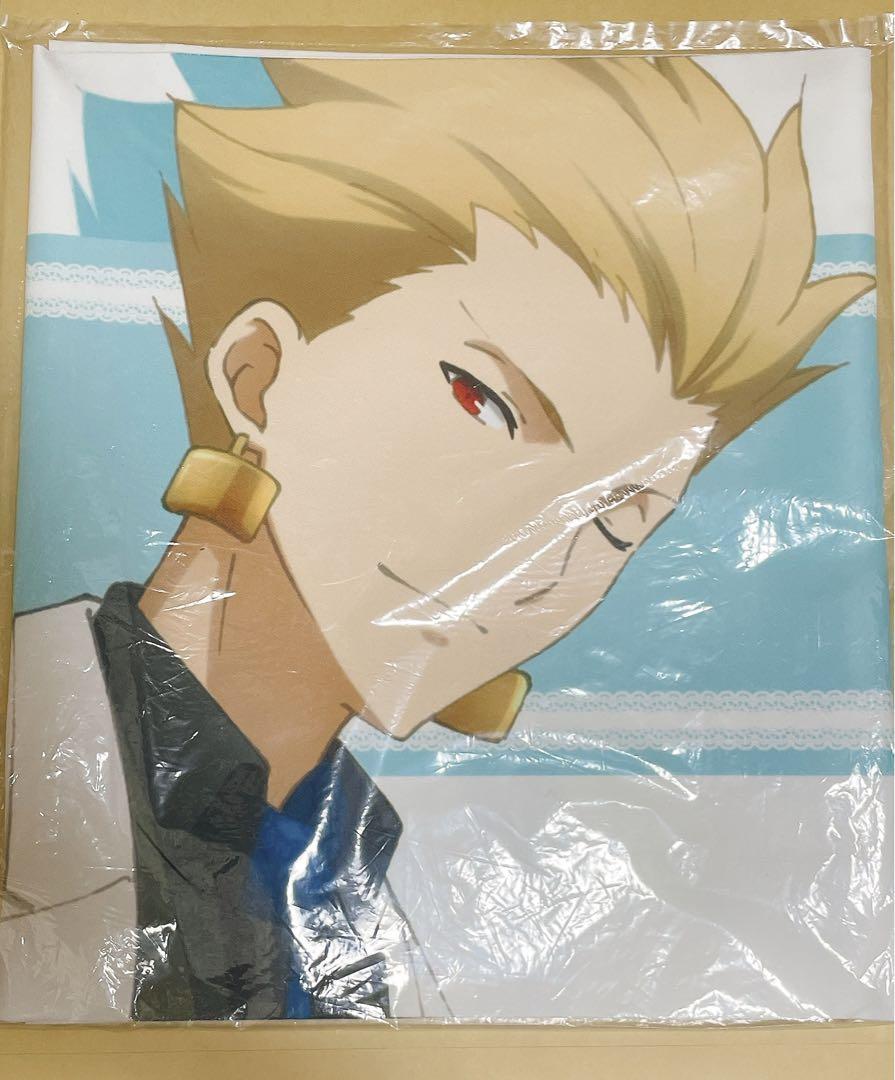 

[Б/У] Fate/stay Night Гильгамеш Скатерть 2016