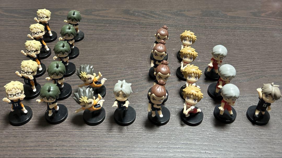 

[ИСПОЛЬЗОВАН] Хайкю!! Шоколадная фигурка яйца