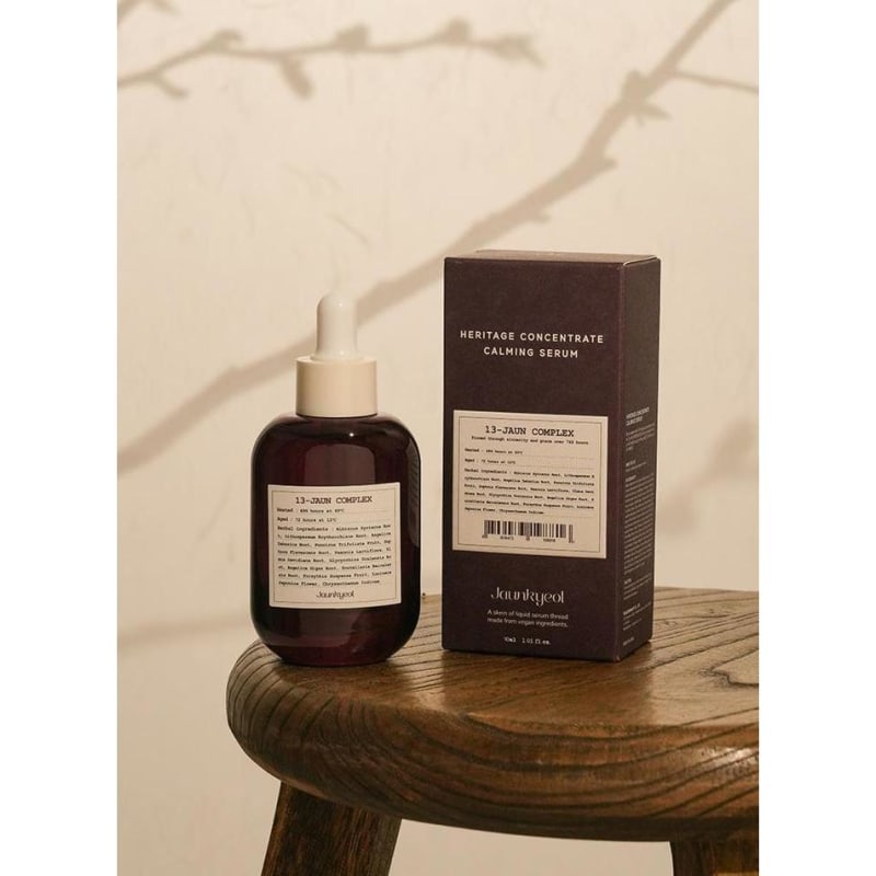 Heritage Concentrate Calming Serum