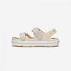 Crocs Crocband Cruiser Sandals Kids Crs209423 Stucco Atmosphere